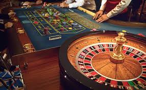The Thrill of High Stakes Roulette A Guide for Players